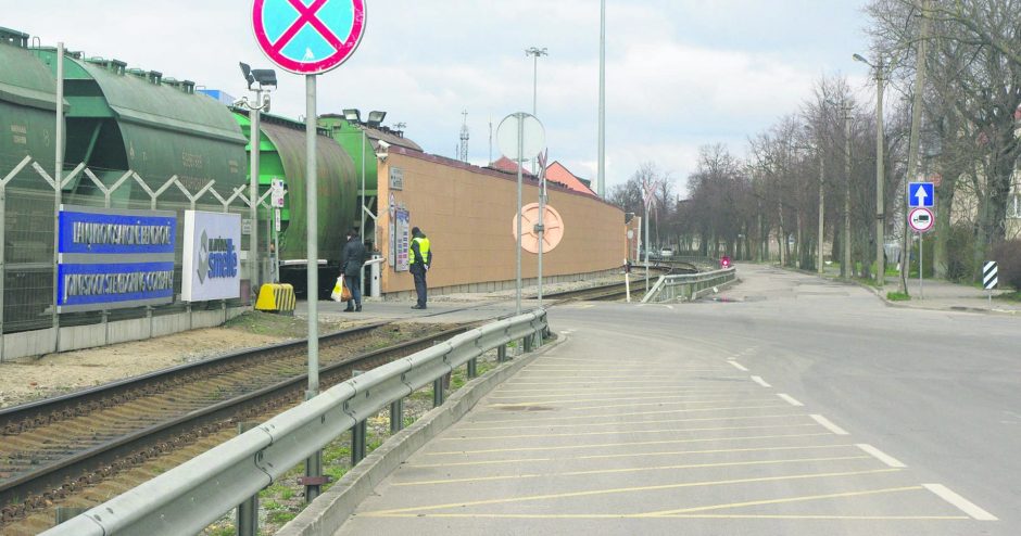 Skundai – nė motais: už uosto triukšmą klaipėdiečiams pinigų nemokės