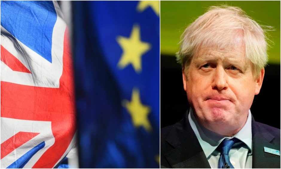 Pateiktas naujas „Brexit“ planas: leis išvengti muitinės tikrinimų Airijos pasienyje