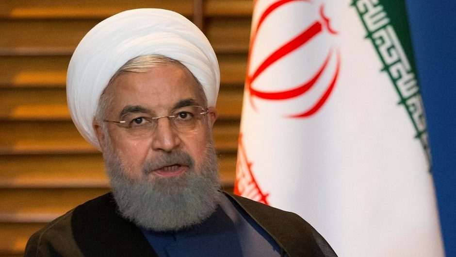 Žiniasklaida: Iranas gali greitai pasitraukti iš branduolinio susitarimo