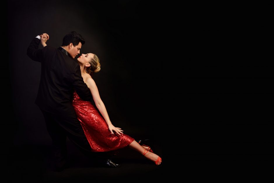 Magiški, jausmingojo tango pasirodymai kaitins lietuvių sielas ir kūnus