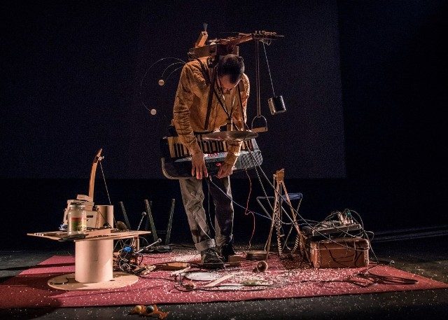 Klaipėdos dramos teatre prasideda festivalis „Garso teatras“