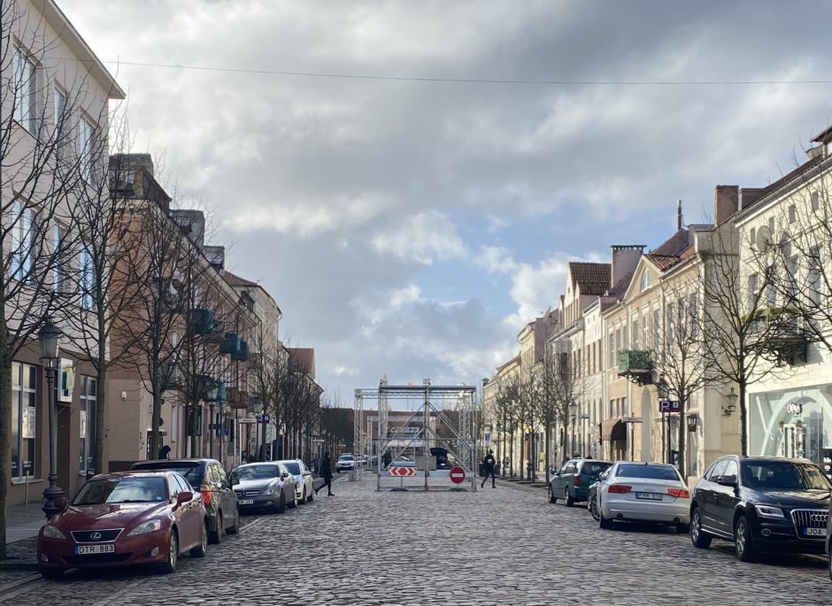 Klaipėdoje prasideda renginių maratonas: kuo nustebins gyventojus?