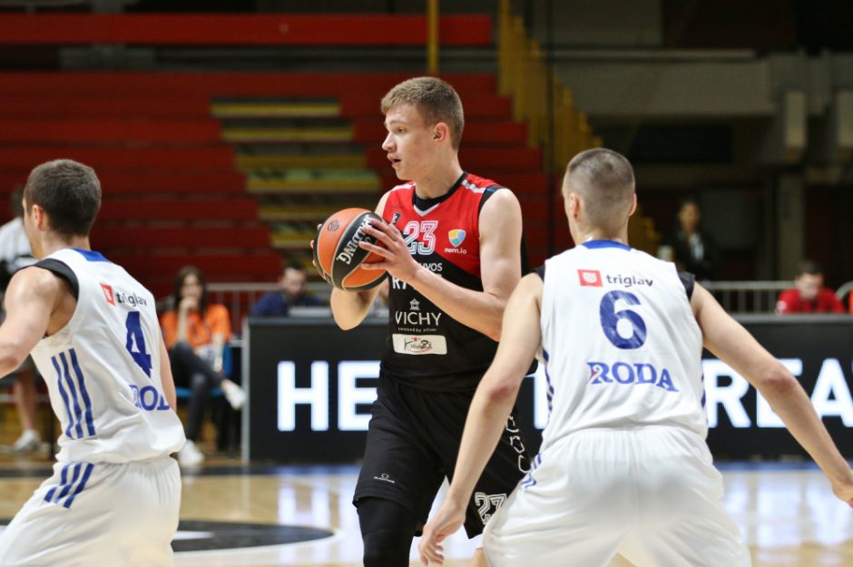 „Lietuvos rytas“ pasirašė sutartį su vienu perspektyviausių 16-mečių Lietuvoje