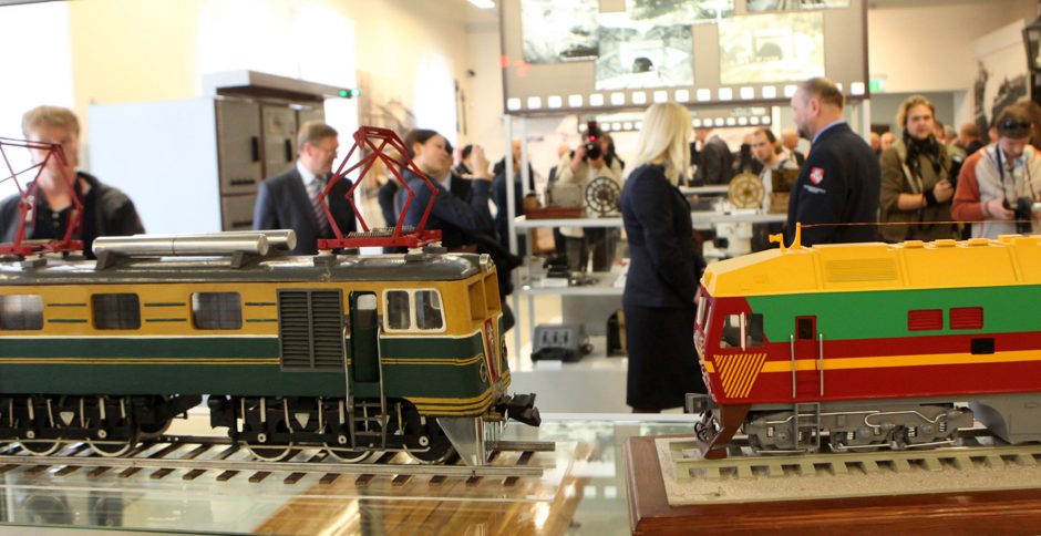 Vilniuje bus kuriamas moderniausias geležinkelių muziejus Rytų Europoje
