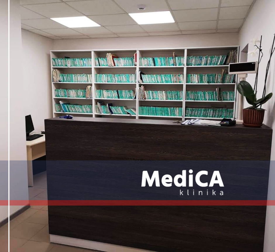 „MediCA klinika“ jūsų laukia ilgametę patirtį sukaupę gydytojai