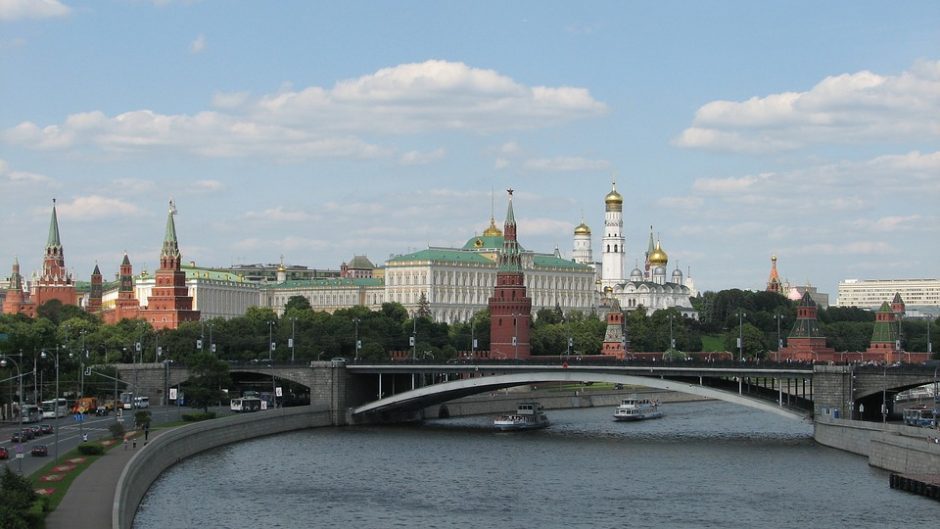 Opozicijos kandidatai negalės varžytis Maskvos mero rinkimuose