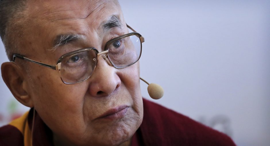 Dalai Lama: D. Trumpui „trūksta moralės principų“