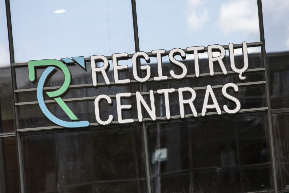Registrų centras atvėrė daugiau duomenų verslui ir visuomenei