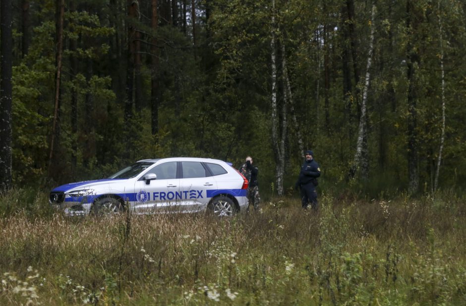 Užkardos vadas: pasienio pareigūnai atsipalaiduoti dar negali – padėtis vis dar įtempta