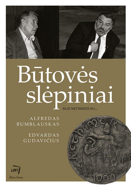 Legendinė LRT laida „Būtovės slėpiniai“ atgimsta knygos pavidalu