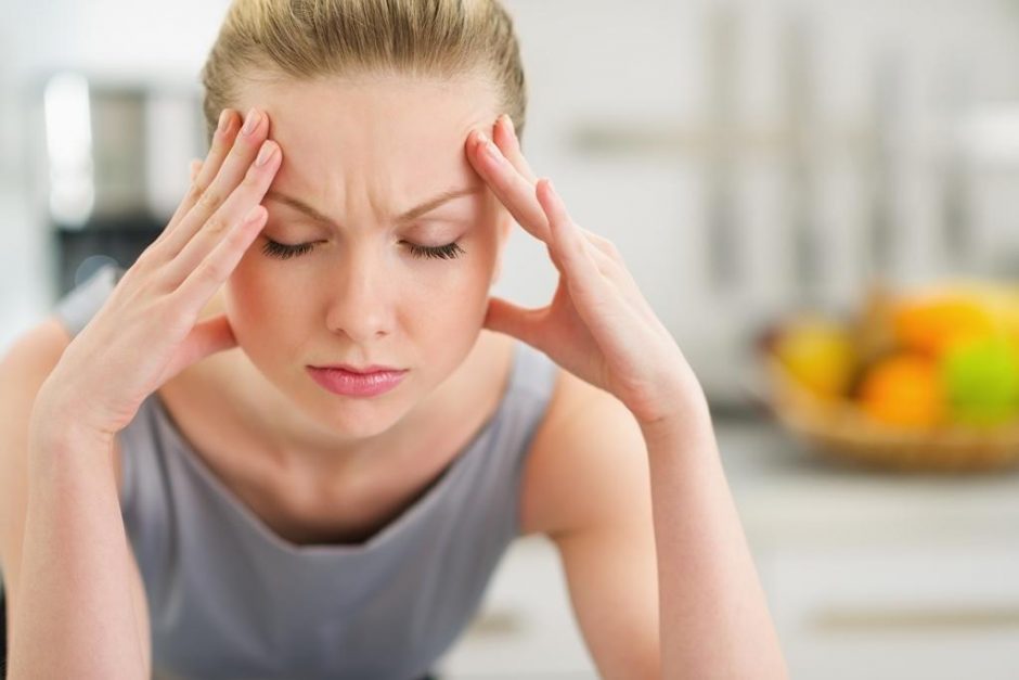 Penki būdai išvengti galvos skausmo