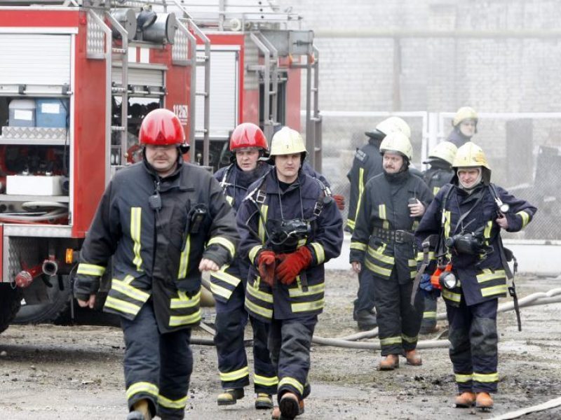 Ugniagesiai vadavo žemėmis užkastus katinus – kniaukimą girdėjo tris dienas