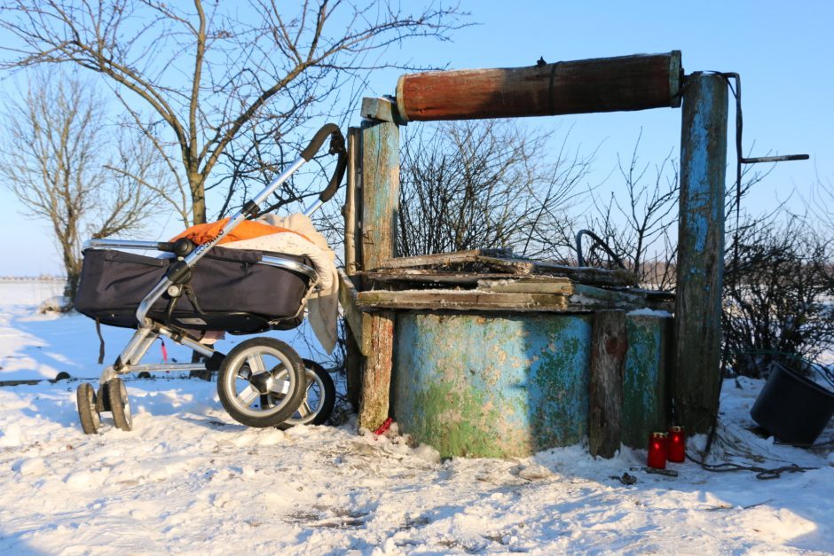 Savo vaikus į šulinį įmetęs A. Beras išleistas iš ligoninės, bet prokuratūra su tuo nesutinka