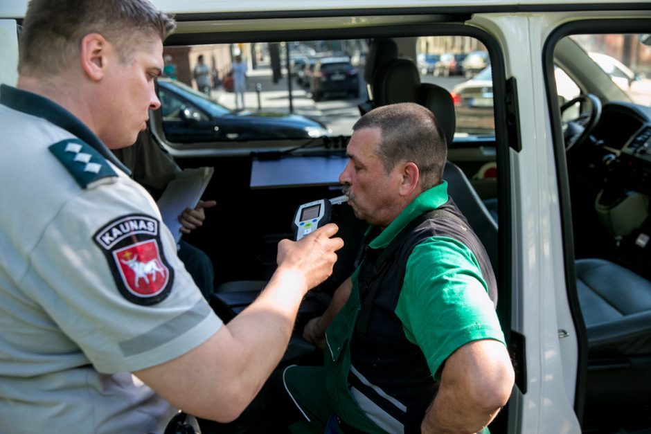 Paaiškėjo, kas kaltas dėl avarijos Žaliakalnio funikulieriuje