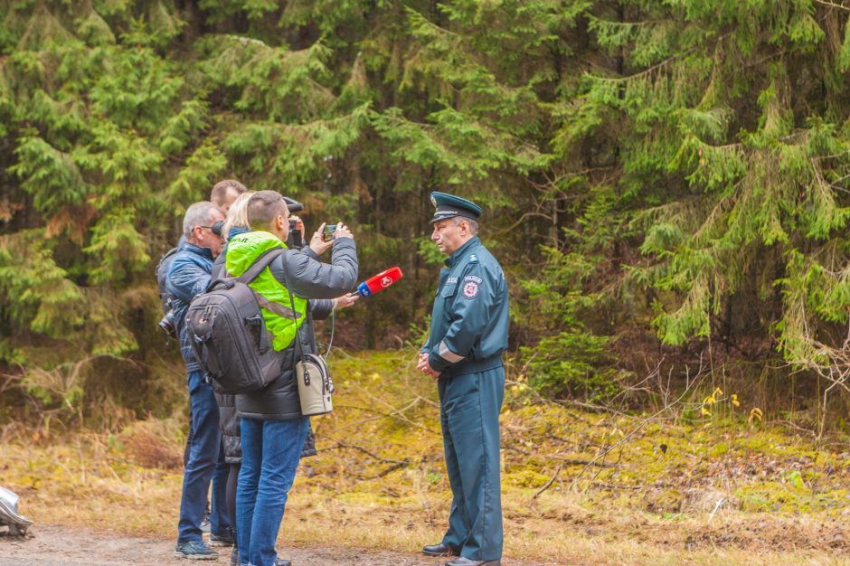 Apie kraupioje avarijoje sužalotų moterų būklę – naujos žinios