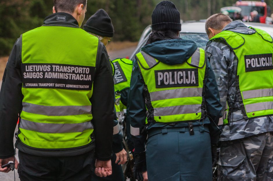 Apie kraupioje avarijoje sužalotų moterų būklę – naujos žinios