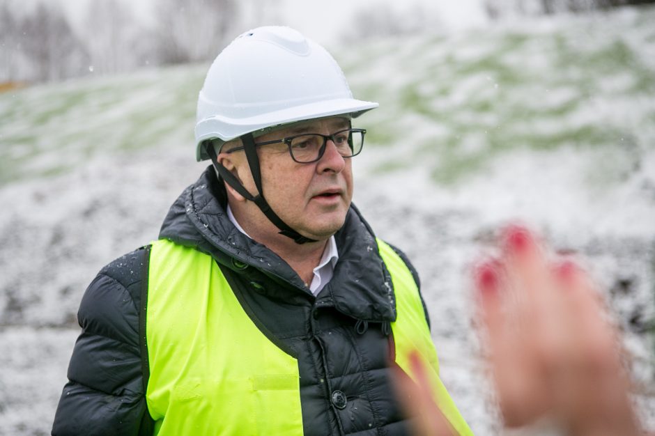 Pagaliau: atnaujintas traukinių eismas tarp Vilniaus ir Kauno 