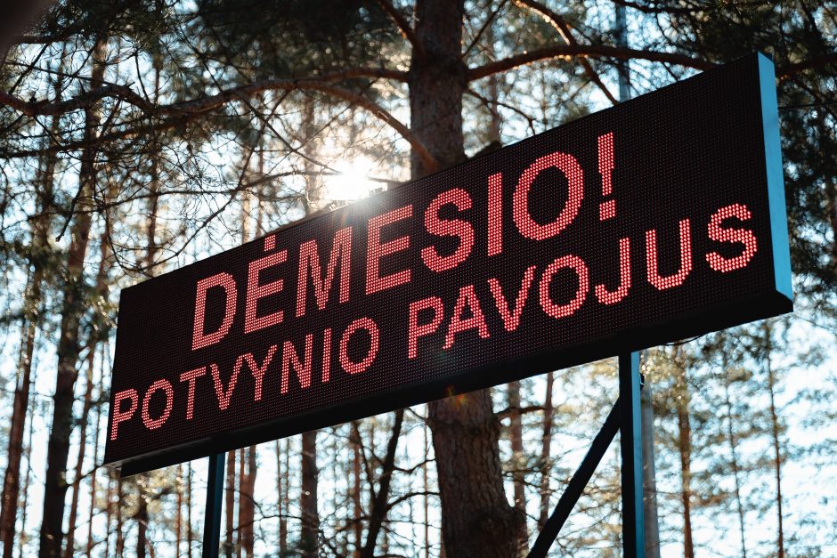 Fotoreportažas iš Radikių: ar gyventojai ruošiasi potvyniui?