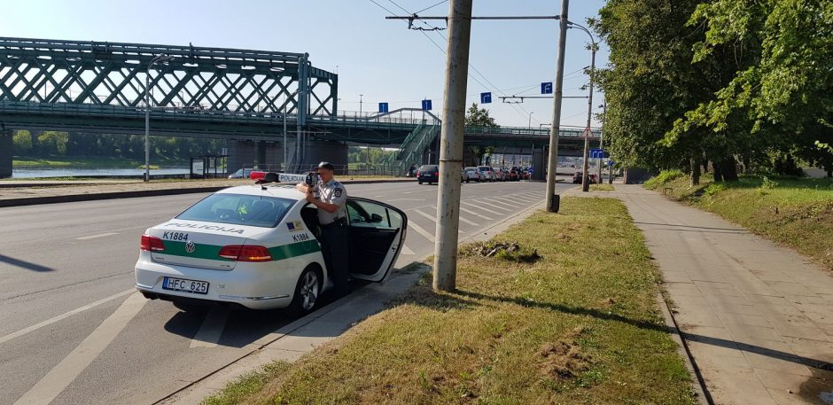 Reidas Kaune: lakstūnų vis dar pilnos gatvės, keli jų liks be teisių