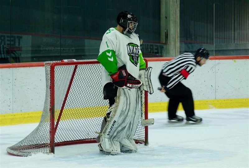 „Kaunas Hockey“ pasiruošimą naujajam sezonui pradėjo pergale Latvijoje