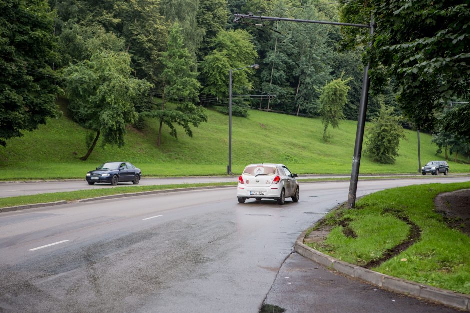 Dėl šventės Dainų slėnyje – svarbios žinios vairuotojams