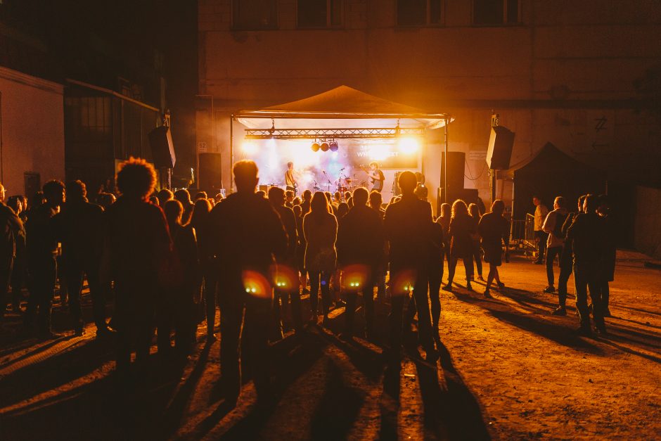 Praūžė „Loftas Fest‘18“ antroji diena – dėmesys elektronikai ir šokiams iki ryto