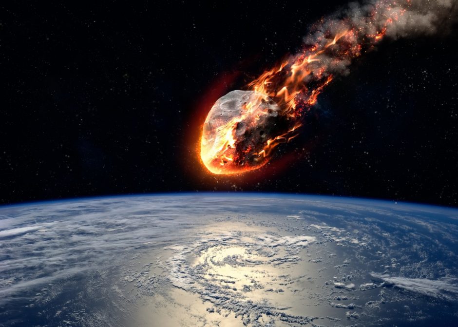 Nereikia ir asteroidų: išsiaiškino, kas prieš milijonus metų sukėlė masinį išmirimą