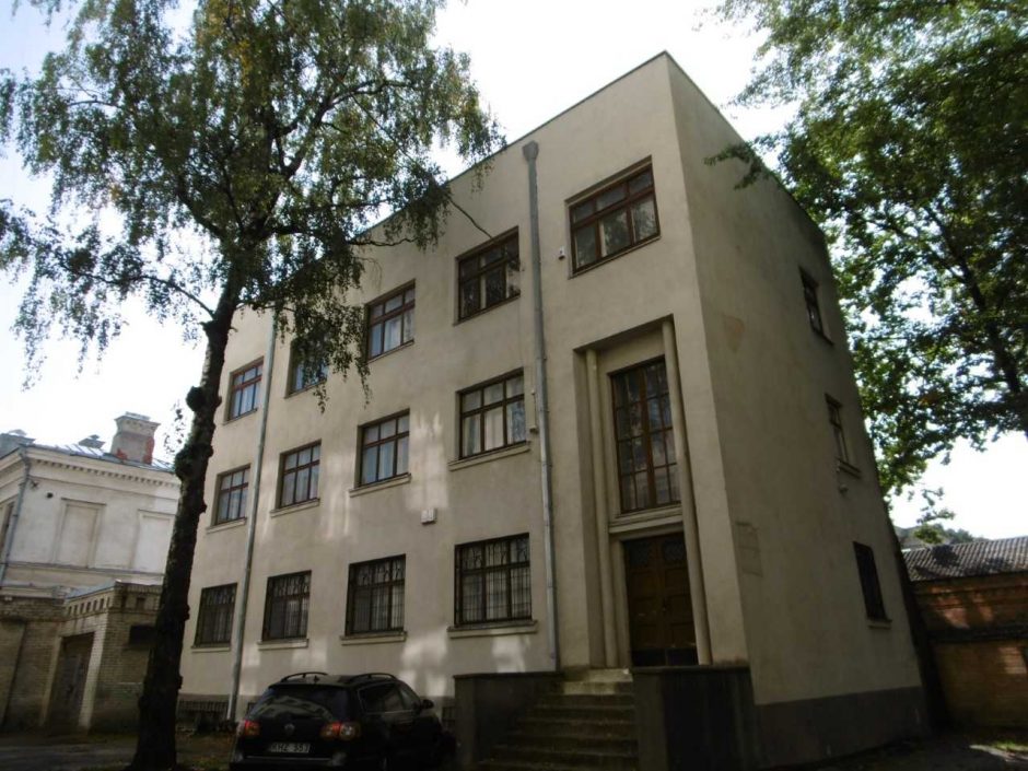 Kaunas nykstantis ir išnykęs: universitetų apleisti pastatai (II)