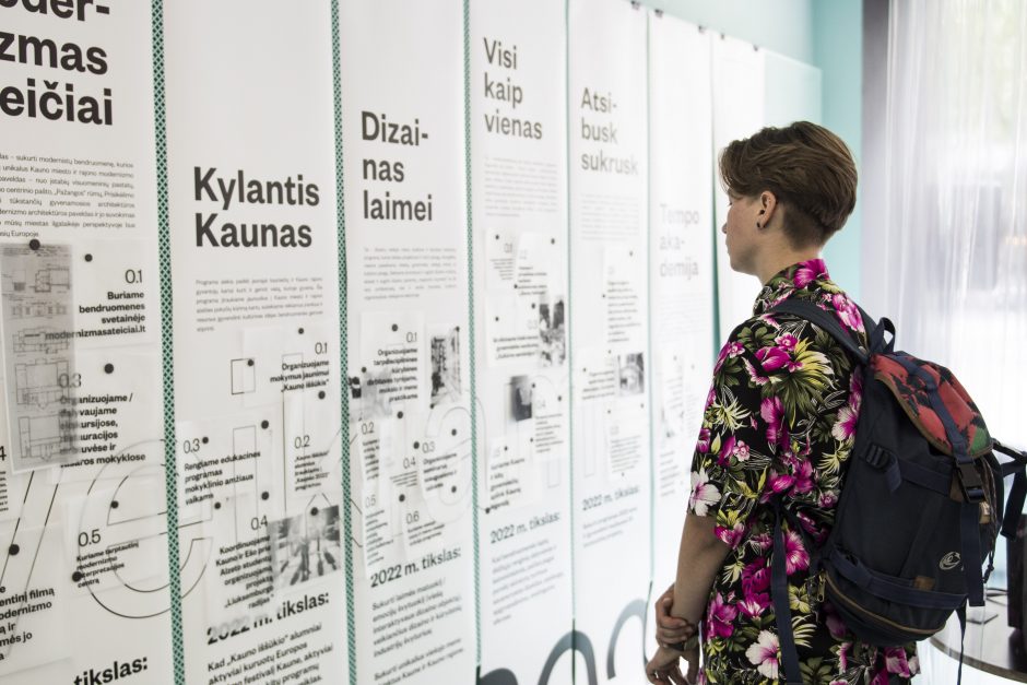 „Kaunas 2022“: vyks kalėdinė atvirų durų diena