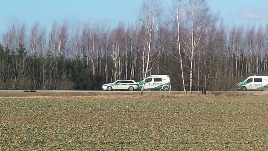 Aiškėja, kas galėjo sukelti tragišką avariją Ukmergės rajone