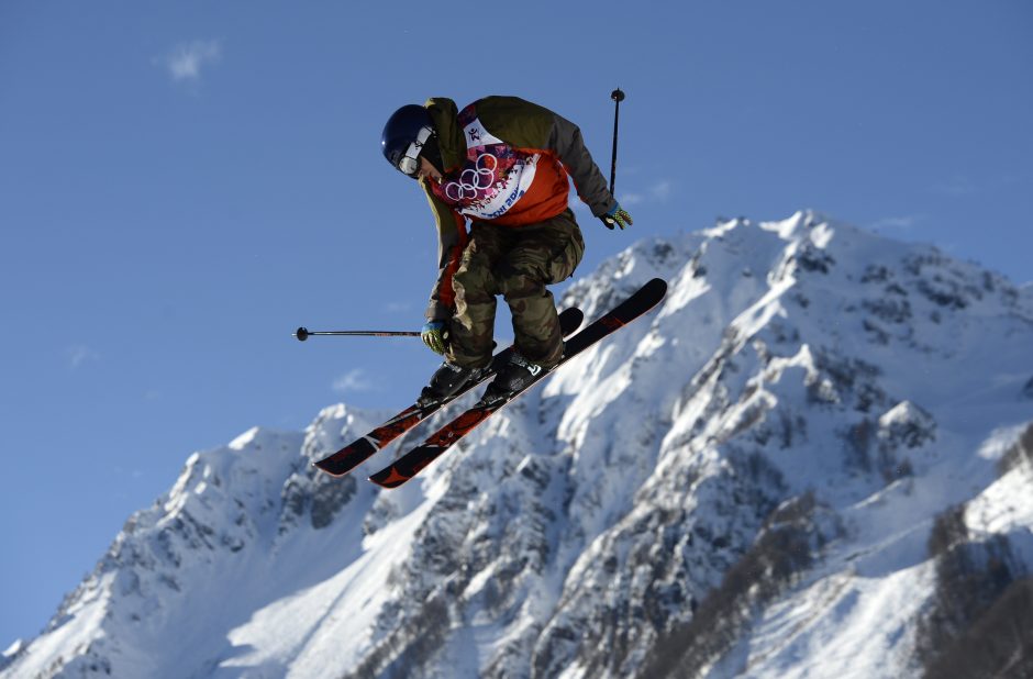 Olimpinėse žaidynėse norovirusas susargdino du šveicarų sportininkus