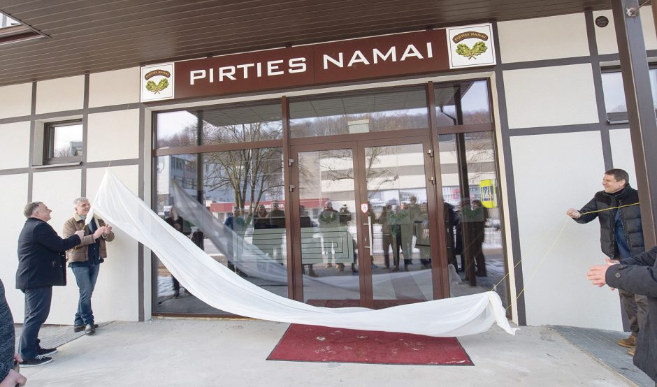 Keičia planą: „Pirties namuose“ nuo šiol – ir šeimos dienos