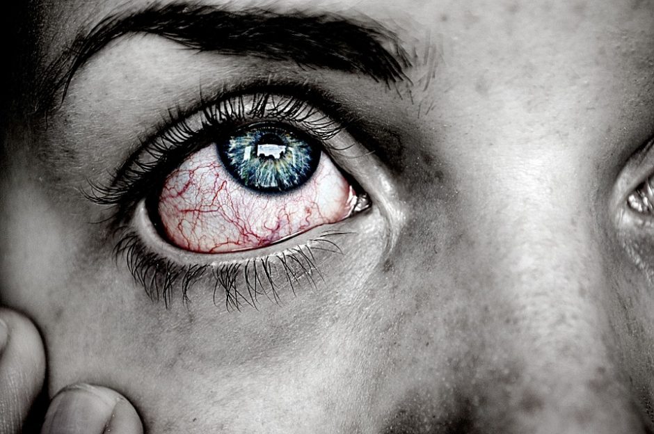 Ko nevalgyti, kad akys būtų sveikos? (gydytojo patarimai)