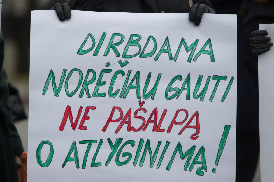 Iki Darbo kodekso priėmimo – ilga diskusija?