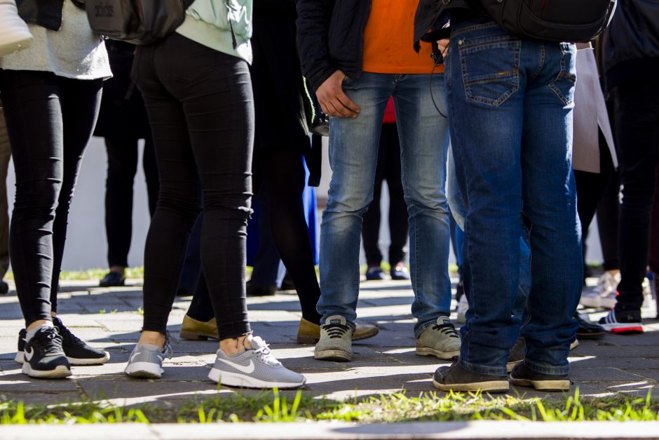 Prienuose sumuštą paauglį teko vežti į ligoninę