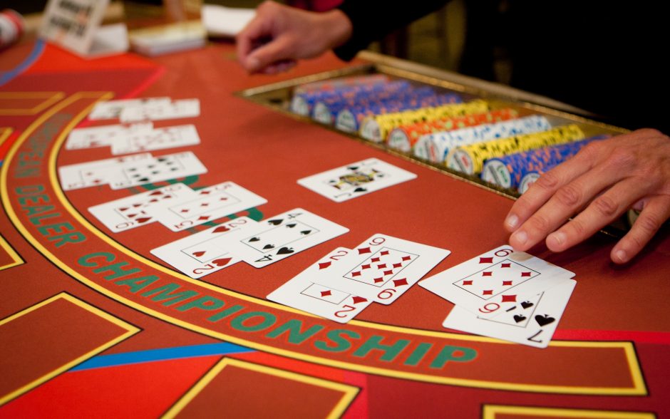 Pirmosios kazino bylos kaltinamieji išgirdo nuosprendį