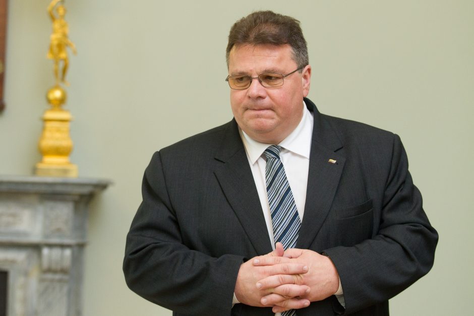 L. Linkevičius: valdžia turi padidinti saugumą Goro provincijoje