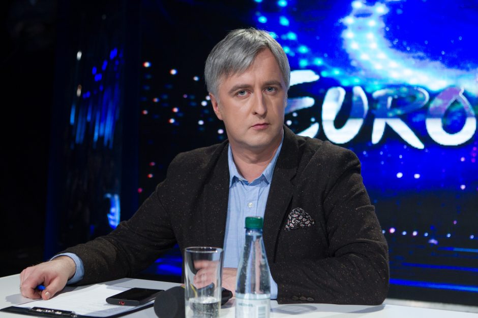 R. Zilnys apie rusę „Eurovizijoje“: Ukraina vis tiek atrodys blogai 