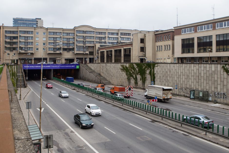 Geležinio Vilko g. rekonstrukcija