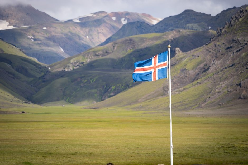 Šalies vadovai sveikina Islandiją Nepriklausomybės dienos proga: mus sieja neišskiriama draugystė