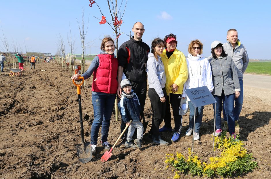 Aktyvios pakaunės bendruomenės: svarbiausia – suburti žmones