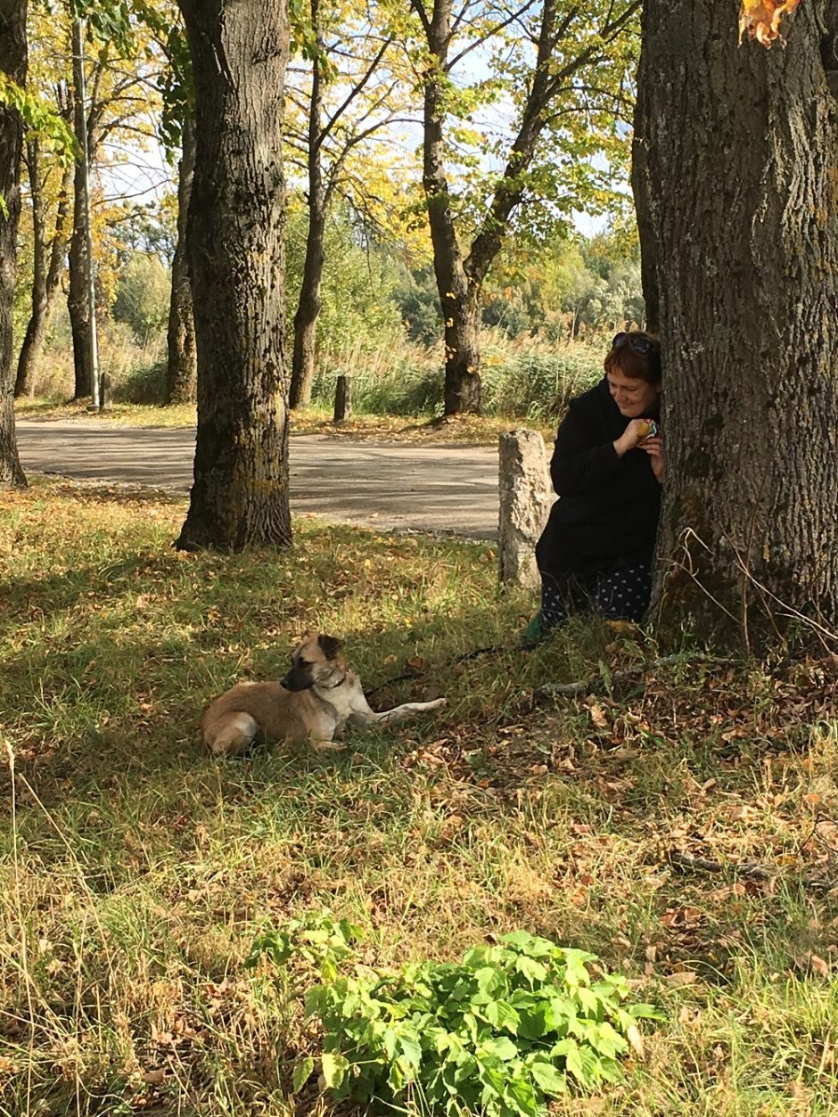 Darbas prieglaudoje išmokė tikėti stebuklais