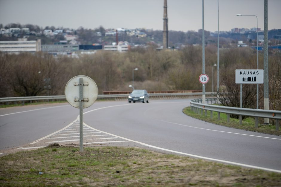 Tvarkys Marvelės viaduką: neišvengsime spūsčių