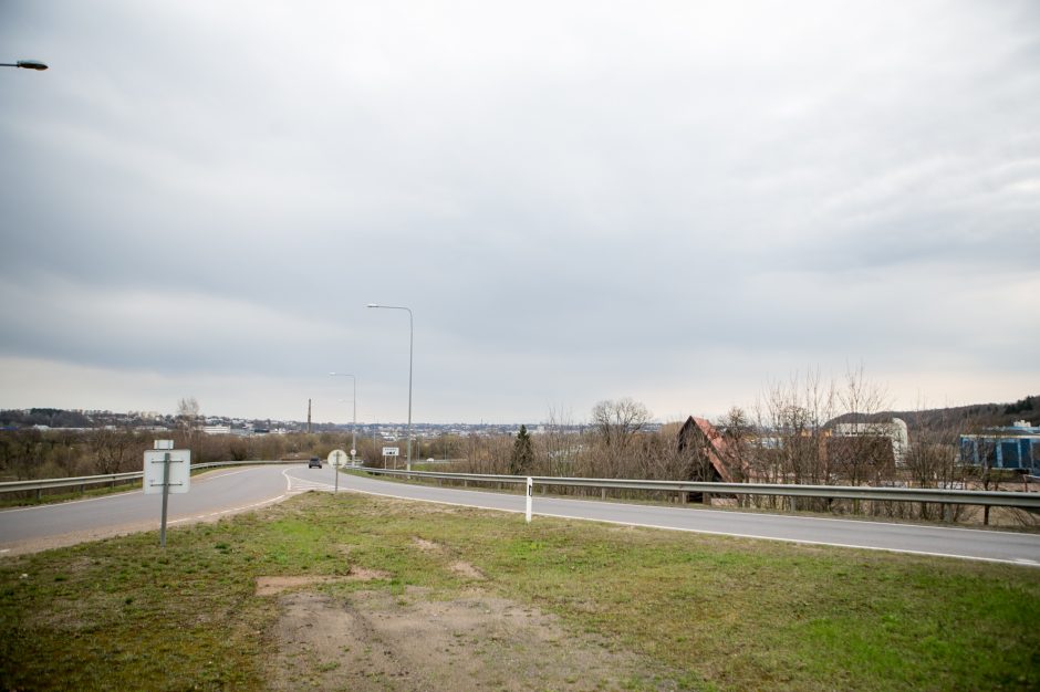 Tvarkys Marvelės viaduką: neišvengsime spūsčių