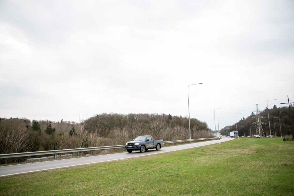 Tvarkys Marvelės viaduką: neišvengsime spūsčių