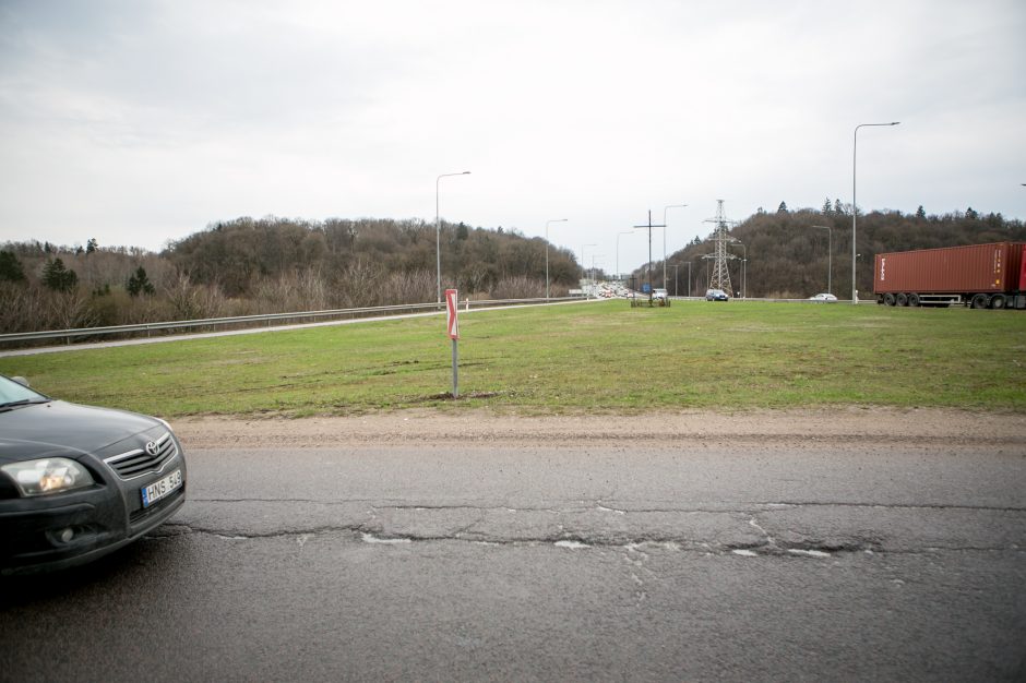 Tvarkys Marvelės viaduką: neišvengsime spūsčių