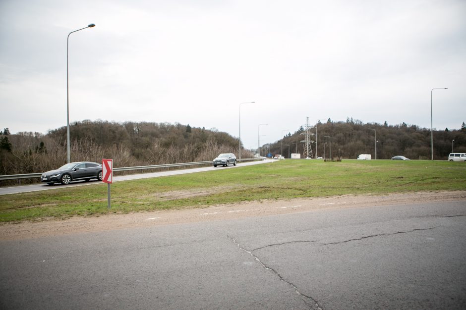 Tvarkys Marvelės viaduką: neišvengsime spūsčių