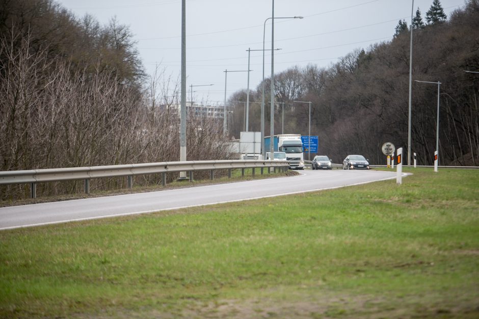 Tvarkys Marvelės viaduką: neišvengsime spūsčių