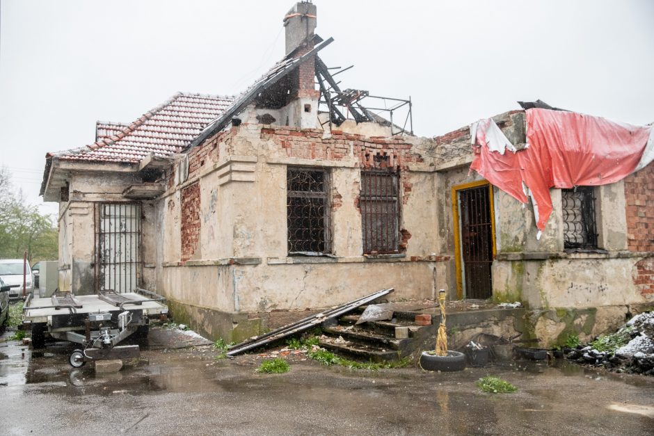 Statytojai skundžiasi, kad stringa statybos: mokestį įvedė, bet jo apskaičiuoti nemoka?