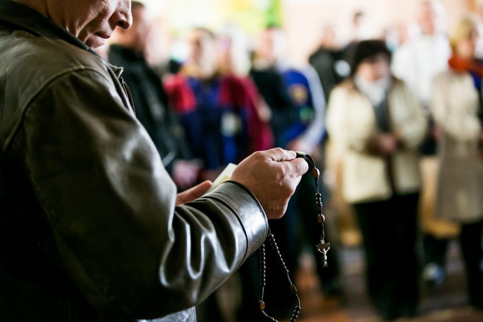 Druskininkų bažnyčios zakristijonui – kaltinimai smurtu prieš savanorę